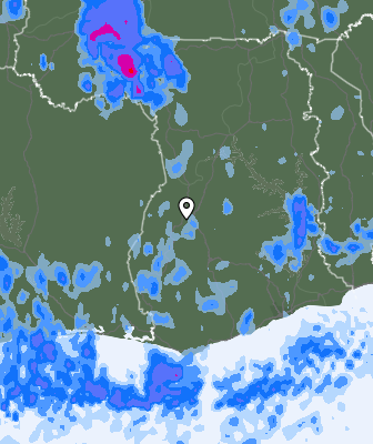 Opady atmosferyczne