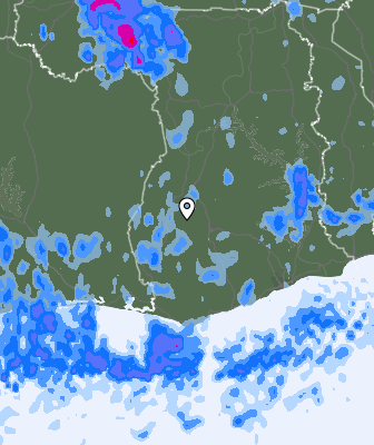 Opady atmosferyczne