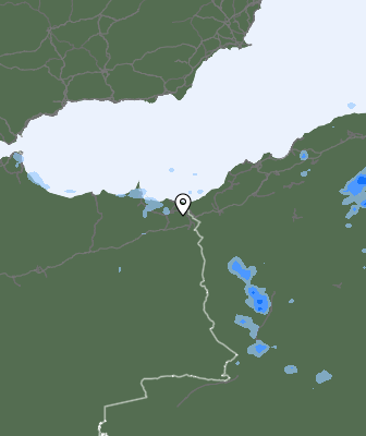 Opady atmosferyczne