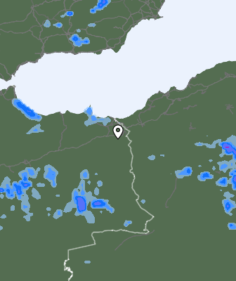 Opady atmosferyczne