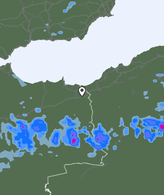 Opady atmosferyczne