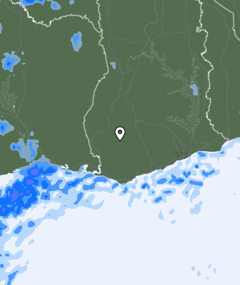 Opady atmosferyczne