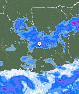 Opady atmosferyczne