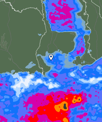 Opady atmosferyczne