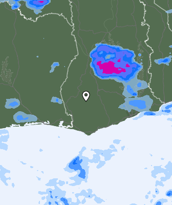 Opady atmosferyczne