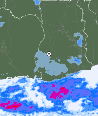 Opady atmosferyczne