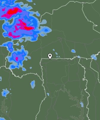 Opady atmosferyczne