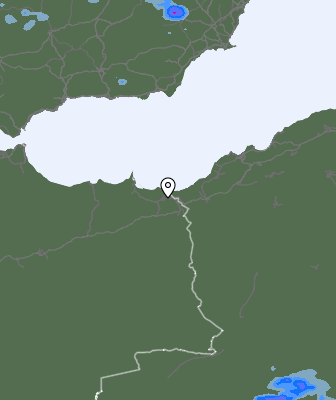 Niederschlagsprognose