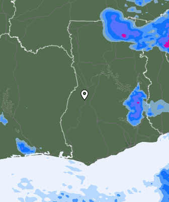 Niederschlagsprognose