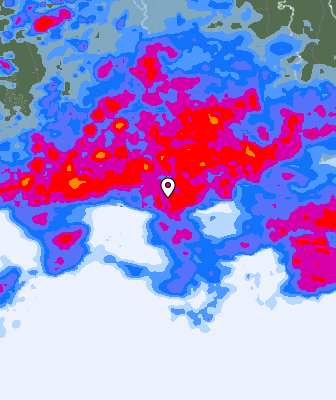 Opady atmosferyczne