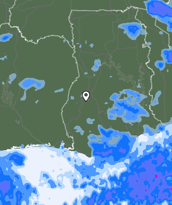 Niederschlagsprognose
