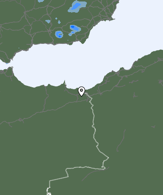 Niederschlagsprognose
