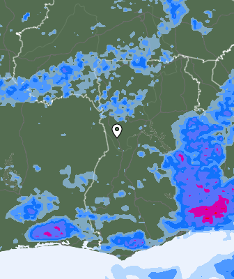 Opady atmosferyczne
