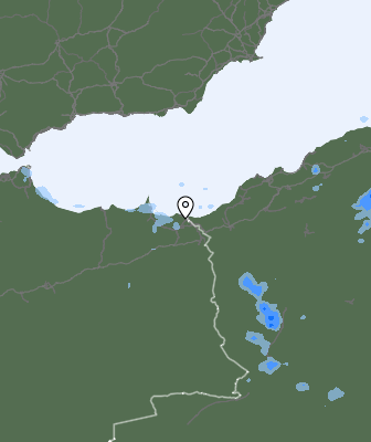 Opady atmosferyczne