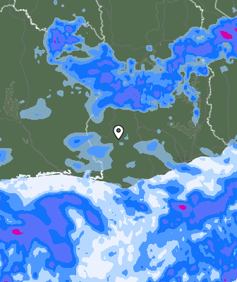 Opady atmosferyczne
