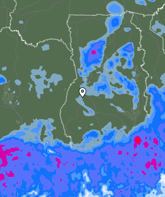 Opady atmosferyczne