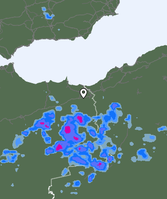Precipitazioni