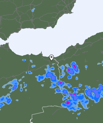 Precipitazioni