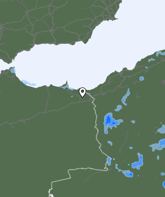 Opady atmosferyczne