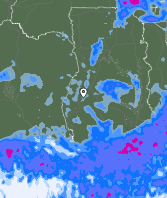 Opady atmosferyczne