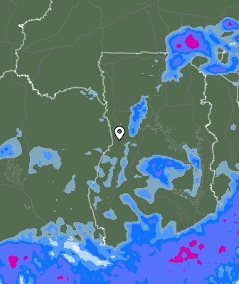 Opady atmosferyczne