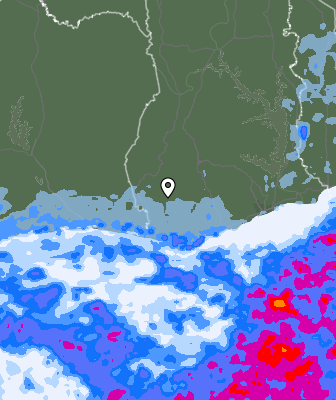 Opady atmosferyczne