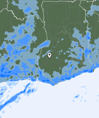 Opady atmosferyczne