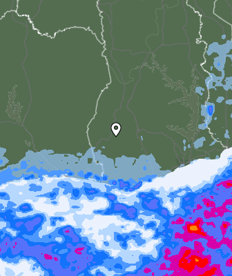 Opady atmosferyczne
