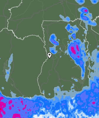 Opady atmosferyczne