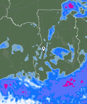 Opady atmosferyczne