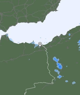 Opady atmosferyczne
