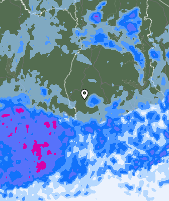 Opady atmosferyczne