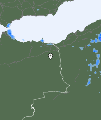 Opady atmosferyczne