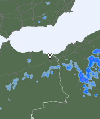 Opady atmosferyczne