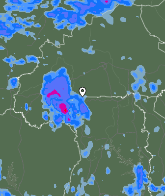 Opady atmosferyczne