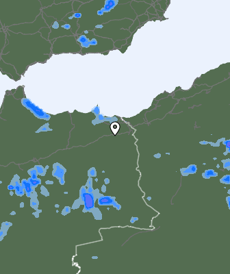 Opady atmosferyczne