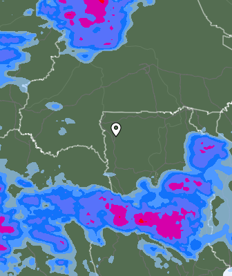 Opady atmosferyczne