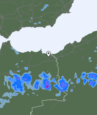 Opady atmosferyczne