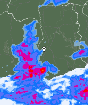Opady atmosferyczne