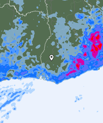 Opady atmosferyczne