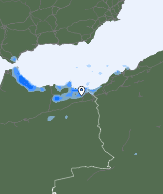 Opady atmosferyczne