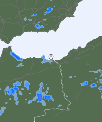 Opady atmosferyczne