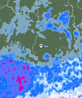 Opady atmosferyczne