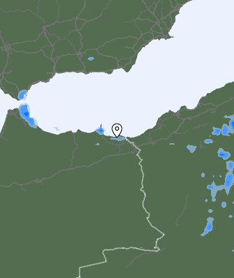 Opady atmosferyczne
