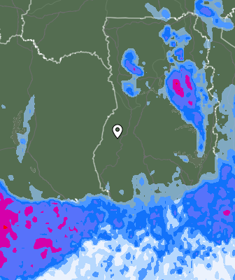 Opady atmosferyczne