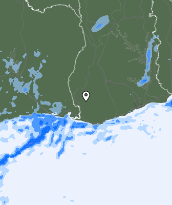 Opady atmosferyczne