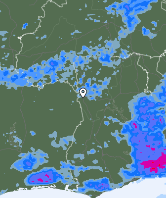 Opady atmosferyczne