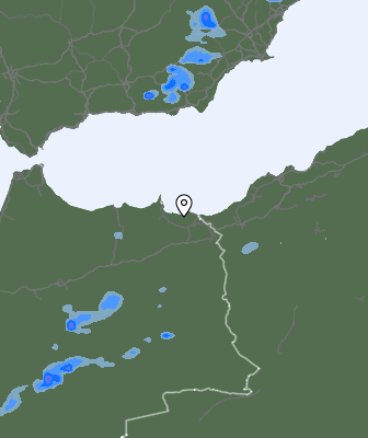 Opady atmosferyczne