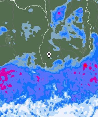 Opady atmosferyczne
