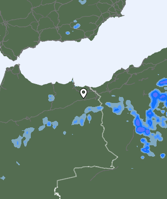 Opady atmosferyczne